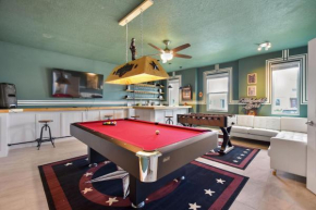 Luxury Villa near Disney 8 Bedroom Private Pool & Playground1